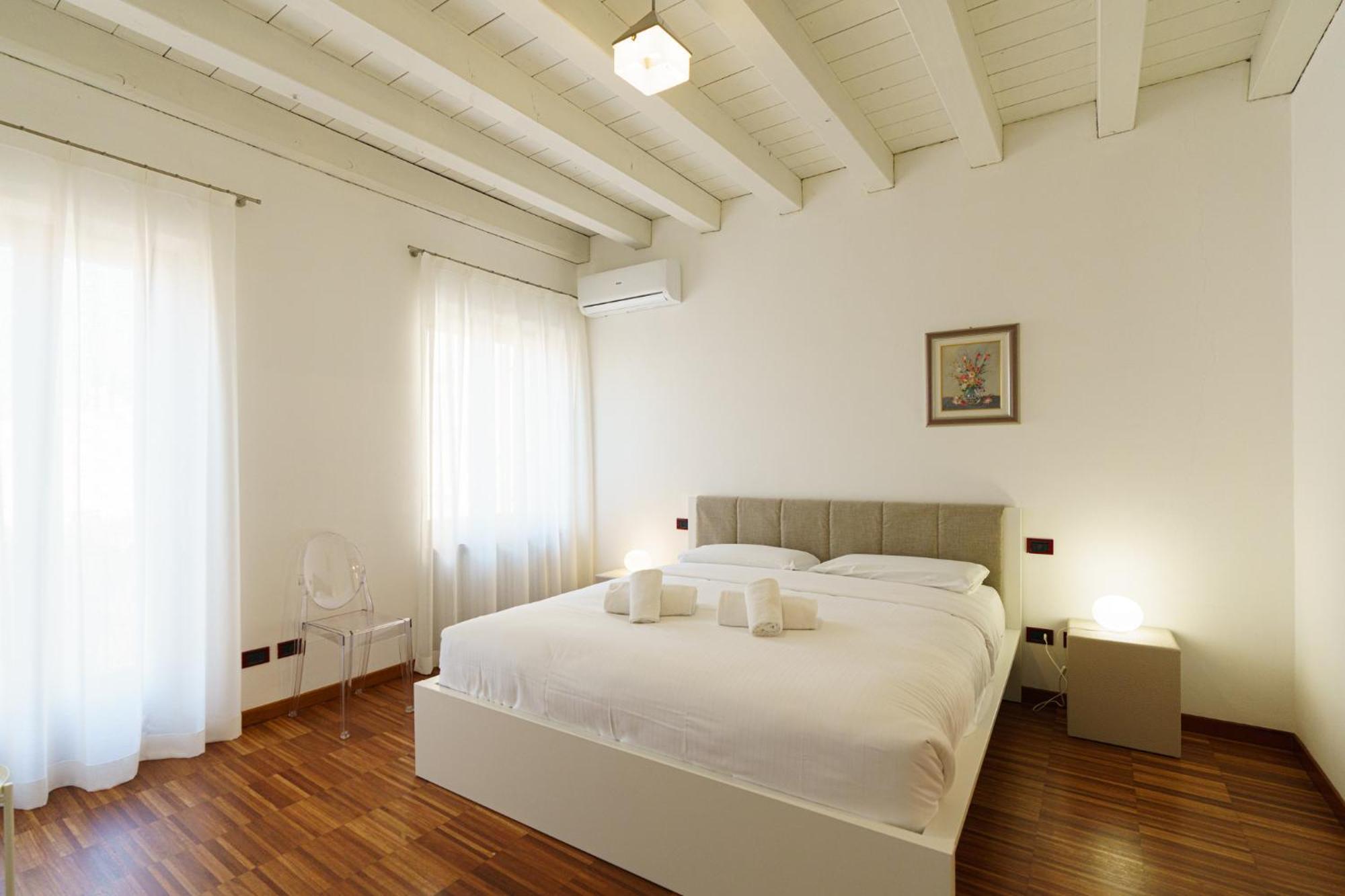 Domus Verona - Residenza Marconi Pokoj fotografie
