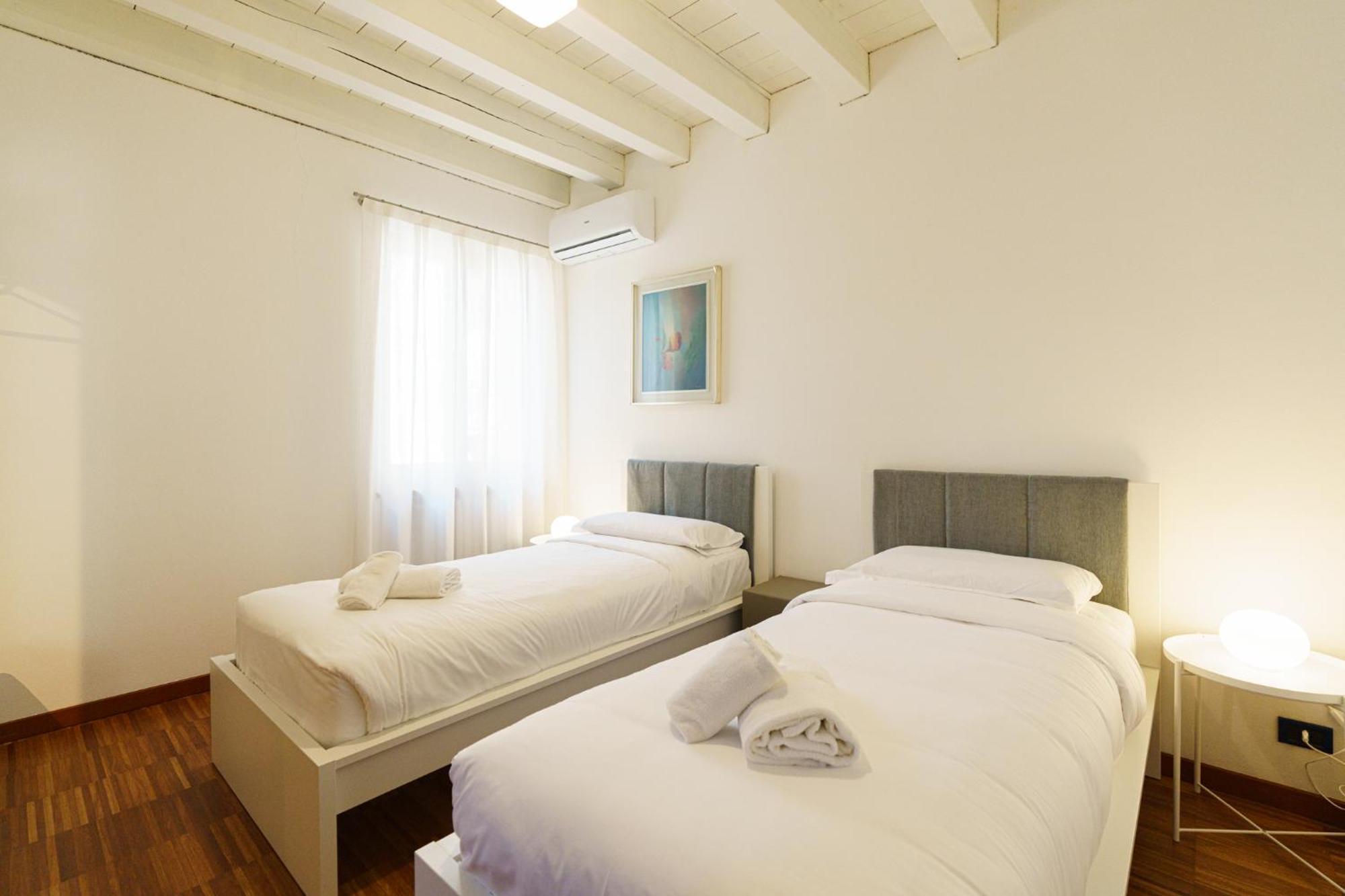Domus Verona - Residenza Marconi Pokoj fotografie