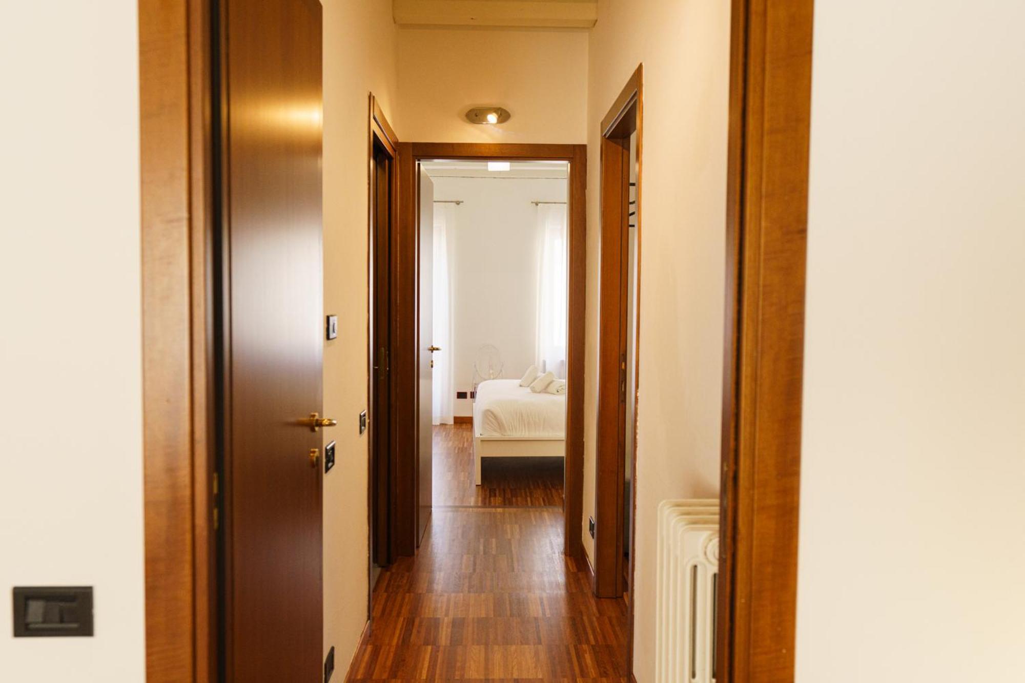 Domus Verona - Residenza Marconi Pokoj fotografie