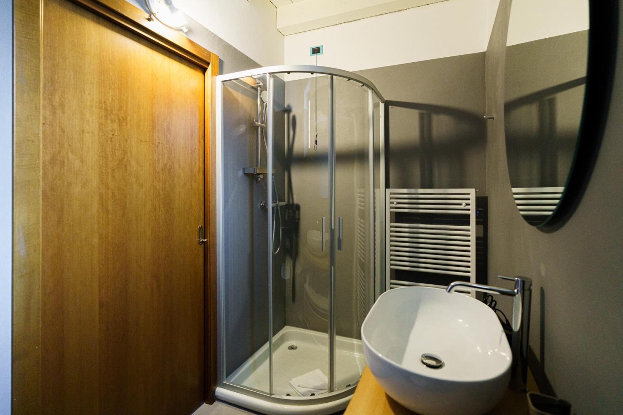 Domus Verona - Residenza Marconi Pokoj fotografie